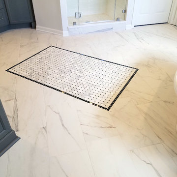 Classic Master Bathroom