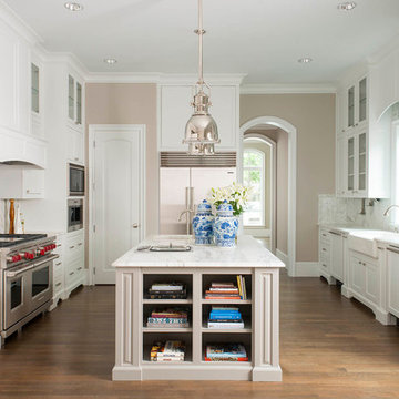 Traditional Kitchen