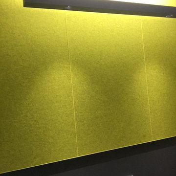 2017 Upholstery work