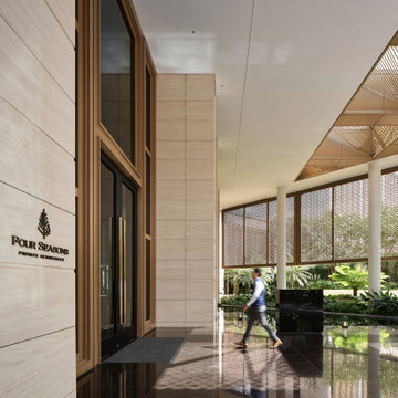 Four Seasons Residences Bangkok