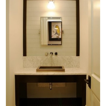 Greenwich, CT Contemporary Town House