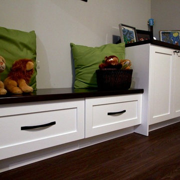 Transitional Basement Development