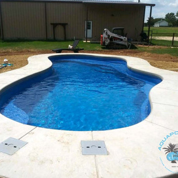 AVIVA Pools Eden E37