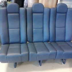 Aviation Upholstery - Products