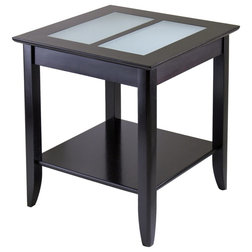 Transitional Side Tables And End Tables by Arcadian Home & Lighting