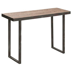 Industrial Console Tables by ShopFreely
