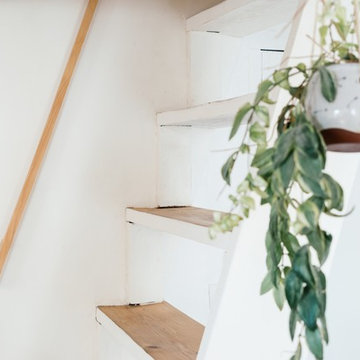 Rénovation d'un duplex dans le 10 ème arrondissement de Paris
