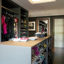 Master Closet