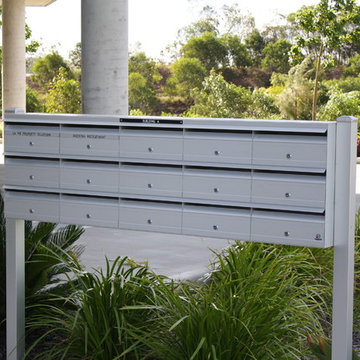 Residential & Commercial Letterbox Banks