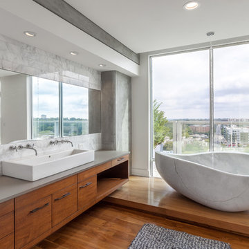 Downtown Chapel Hill Penthouse