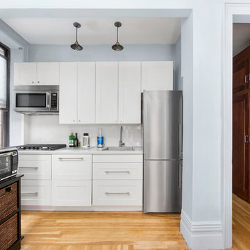 Union Square Renovation