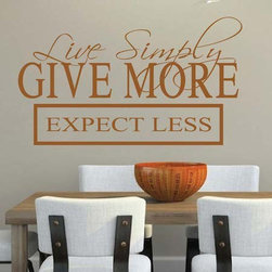 Inspirational Wall Quotes - Products