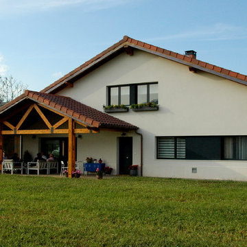 Casa de campo en Cayón