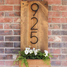 House Numbers