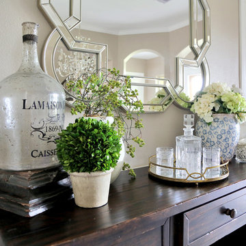 Classy Renovation in Humble, Texas