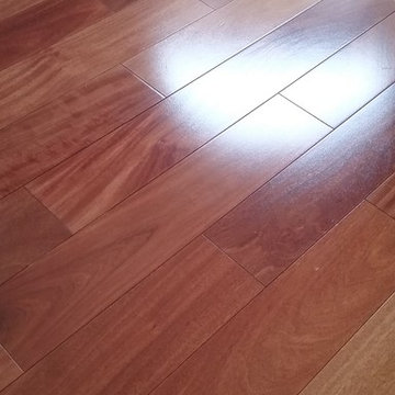 Green House Cleaning Service: Floor Mopping