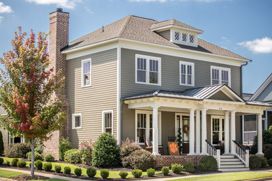 Elegant exterior home photo in Other