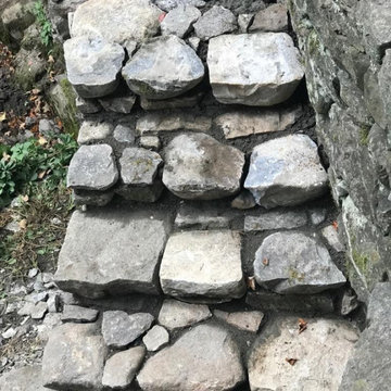Our Masonry & Drainage Jobs
