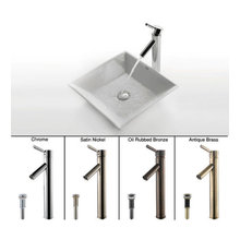 Vessel Sinks