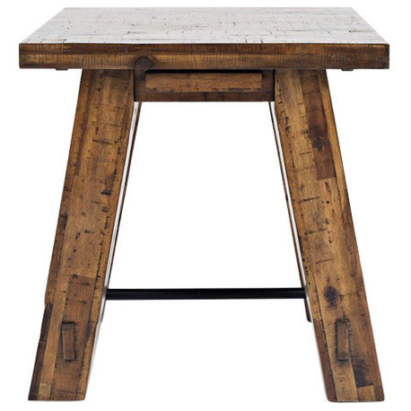 Cannon Vallen Trestle End Table