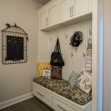 Kitchen, Den, Master Bath, Second Bath, Powder Room and Loft