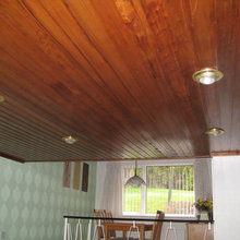 Lounge Ceiling and Suite
