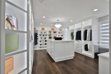 Closet - closet idea in Miami