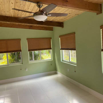 Boca Raton Sunroom