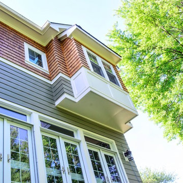 Vienna, Virginia Custom Home #5