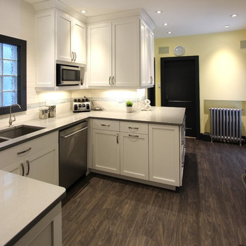 The "Ugly Kitchen" contest winners!