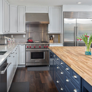 L.Street - Fire Restoration Remodel