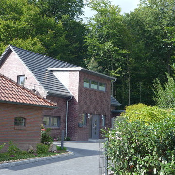Einfamilienhaus Hamburg- Nord