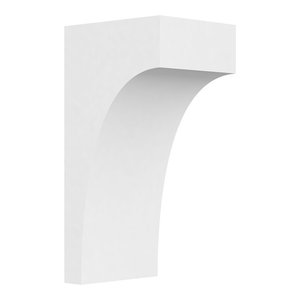 Standard Stockport Architectural Grade Pvc Corbel Transitional