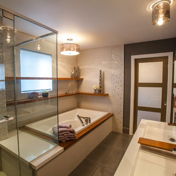 Projet Laprairie 3 Salle de bain