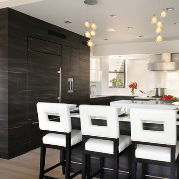 Upper West Side Kitchen