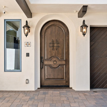Modern spanish house _ Unit 2