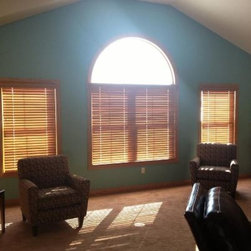 Wood Blinds - Window Blinds