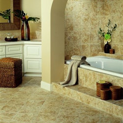 Primera Interiors Projects Gallery - Wall And Floor Tile