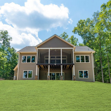 The Westlake House Plan 1332-D