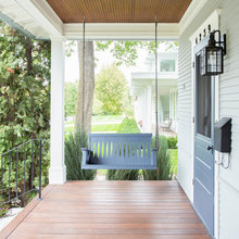 New House: Front Porch