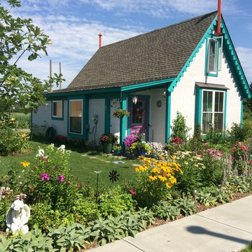Who Started Tiny House Trend? Maybe Boiceville in NY?