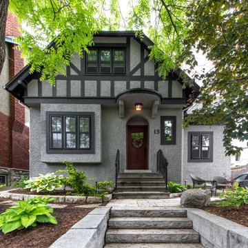 Remodel in the Glebe