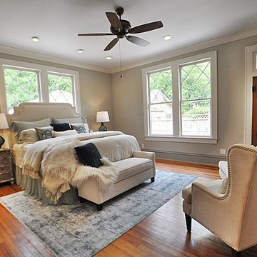 Highland Circle Home Staging