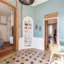 Aménagement Salon Intérieur
