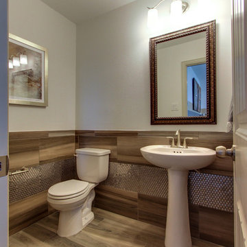 Dallas, Texas | Paloma Creek - Premier Laurel Secondary Bathroom