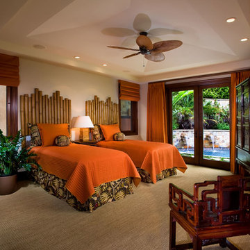 Bedroom Spaces
