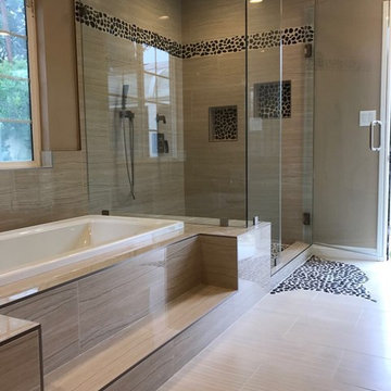 Bathroom Project by Universal Home Design Inc