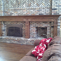 Fireplaces - Fireplace Mantels