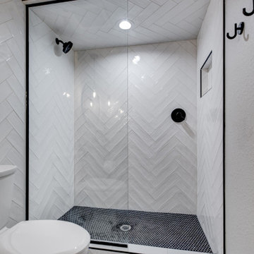 Chadsworth Lane Basement Finish