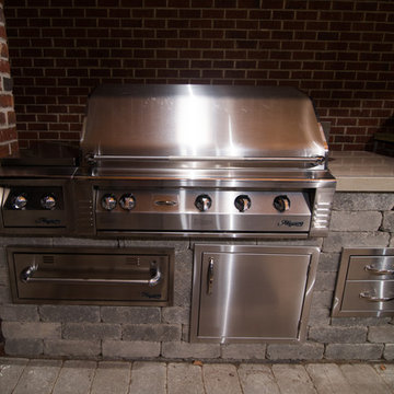 Exciting Outdoor Kitchen Areas